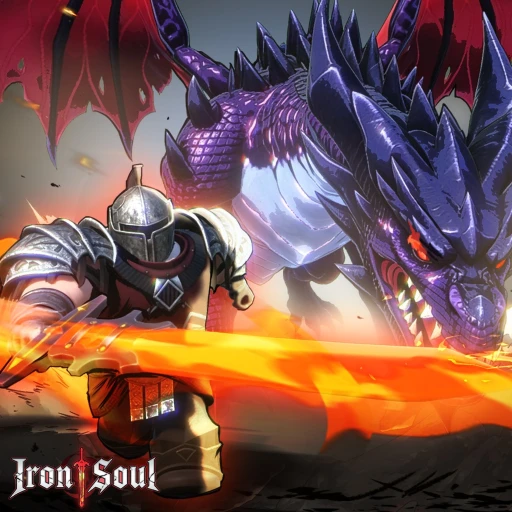 Official promotional image from Iron Soul: Dungeon